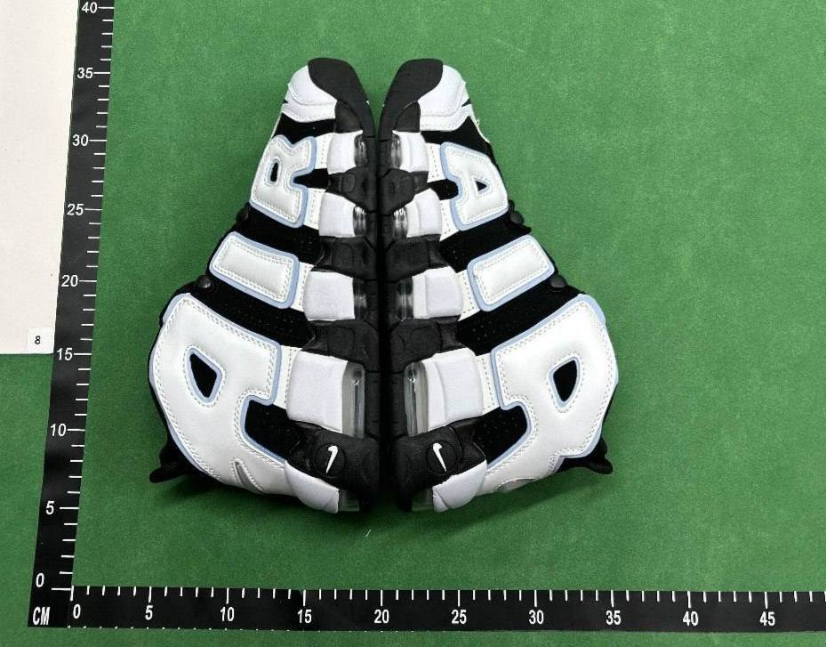 Nike Air More Uptempo - Bold Style, Lightweight Comfort -3