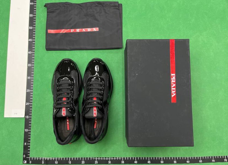 Prada America's Cup Mens Watch -4