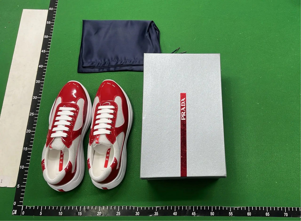 Prada America's Cup Mens Watch -5