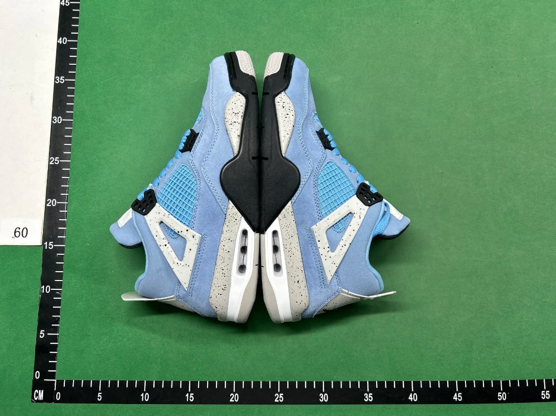 Jordan Air Jordan 4 Retro Basketball Shoes -4