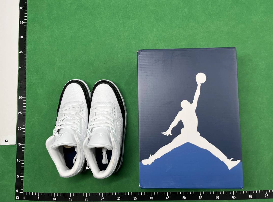 Nike Air Jordan 3 Retro Classic Basketball Shoes -1