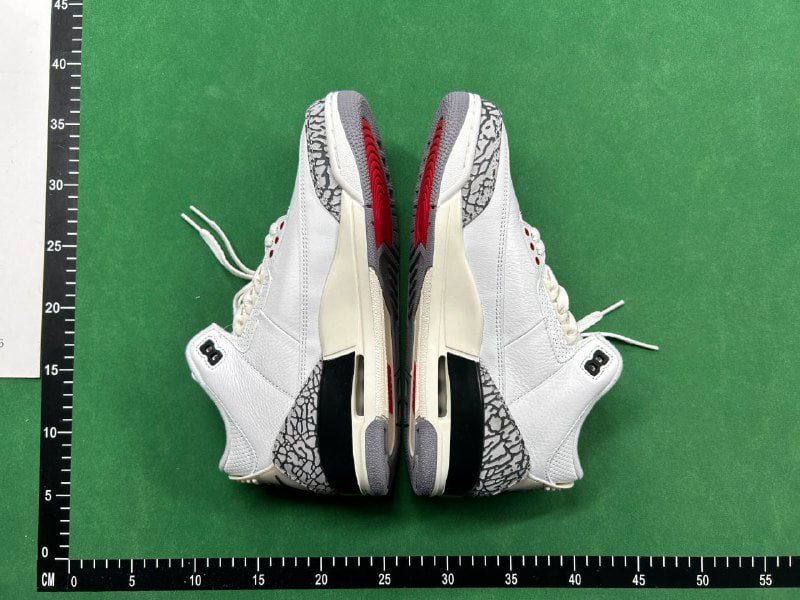 Nike Air Jordan 3 Retro Classic Basketball Shoes -3