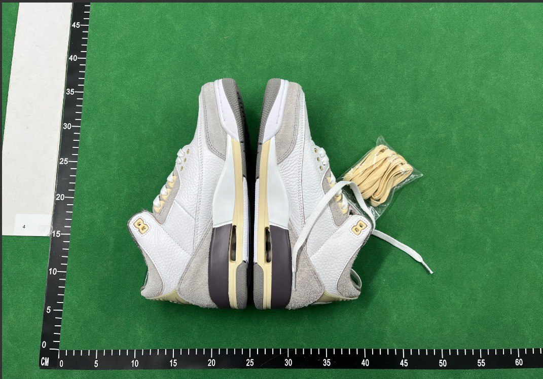 Nike Air Jordan 3 Retro Classic Basketball Shoes -5