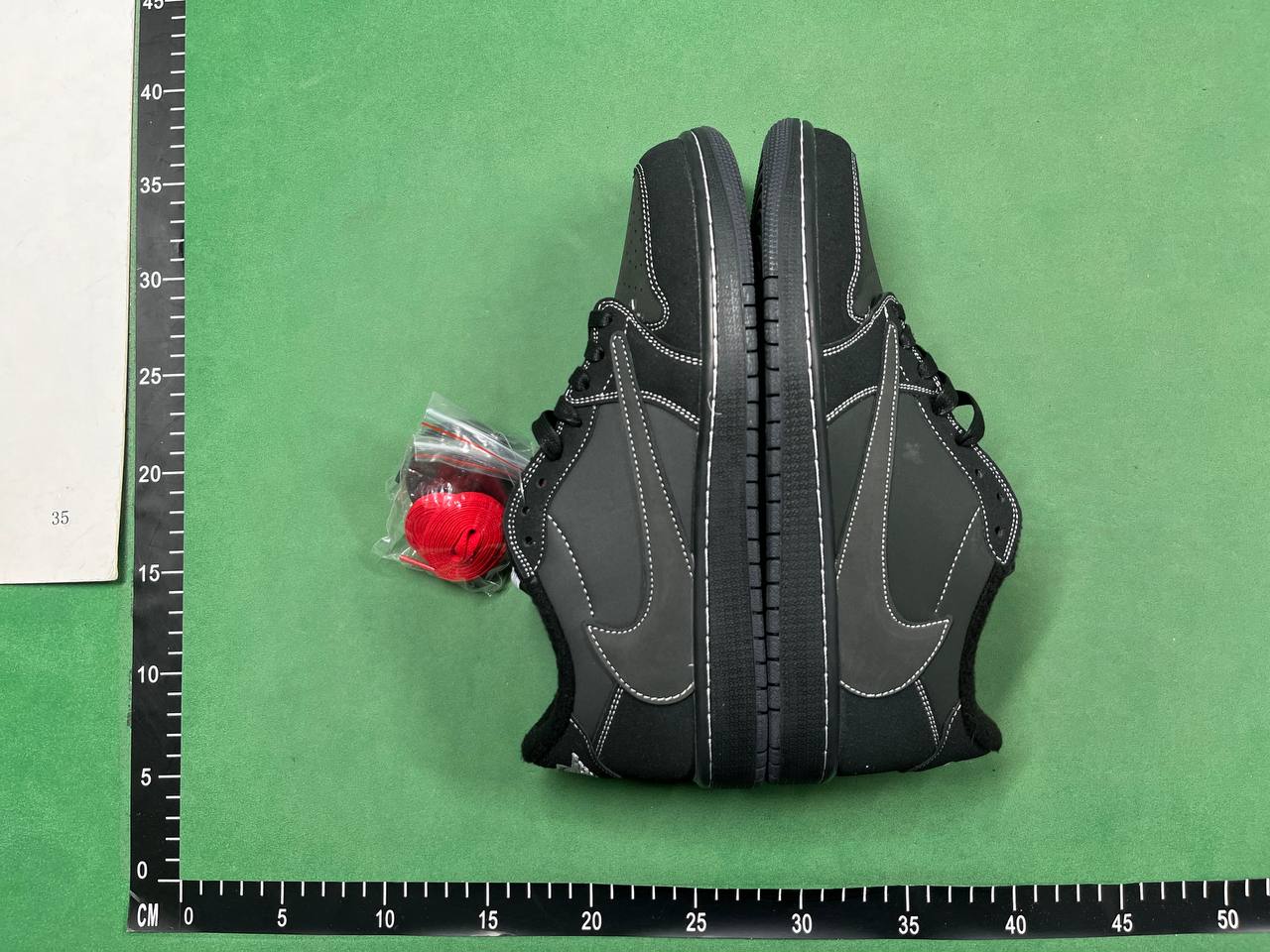 Nike Air Jordan 1 Travis Scott Batch - Limited Edition Streetwear -2