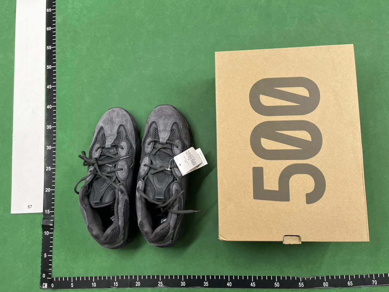 Adidas Yeezy 500 Limited Edition Sneakers -2