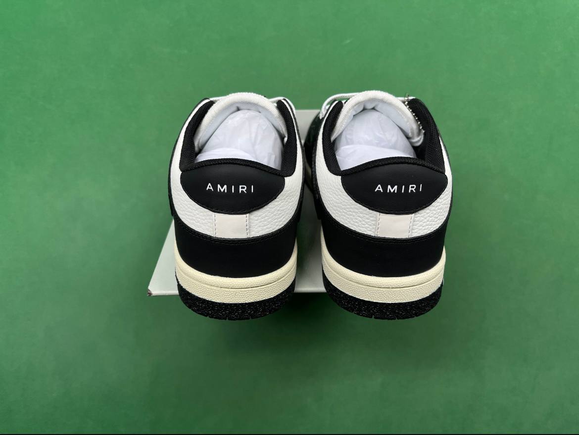 Amiri Skel Top Low - Trendy Streetwear Hoodie -3