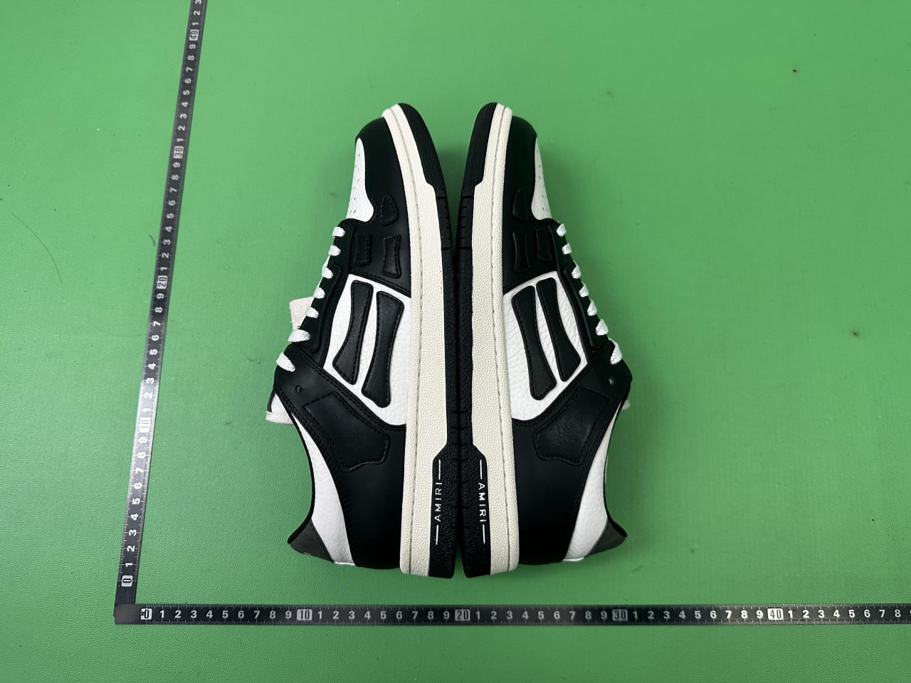 Amiri Skel Top Low - Trendy Streetwear Hoodie -4