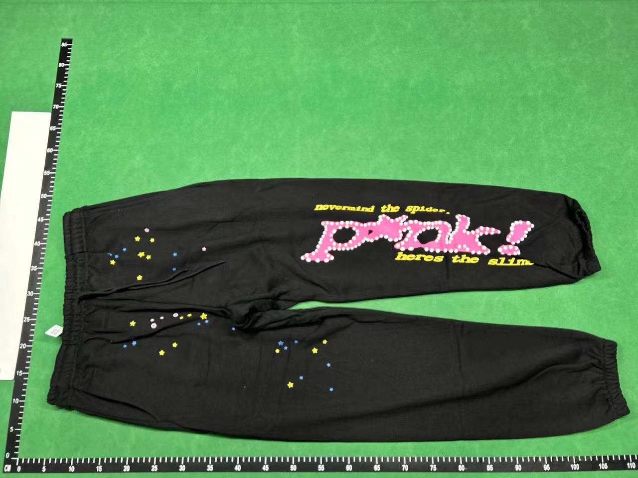 Green Spider Hoodie Large  

New Title: Premium Green Spider Hoodie - Large Size -5