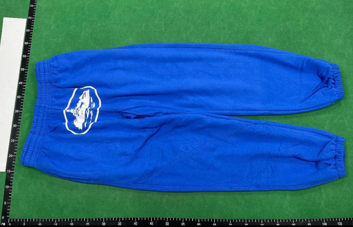 Corteiz Green Alcatraz Hoodie - Stylish & Comfortable Streetwear -1