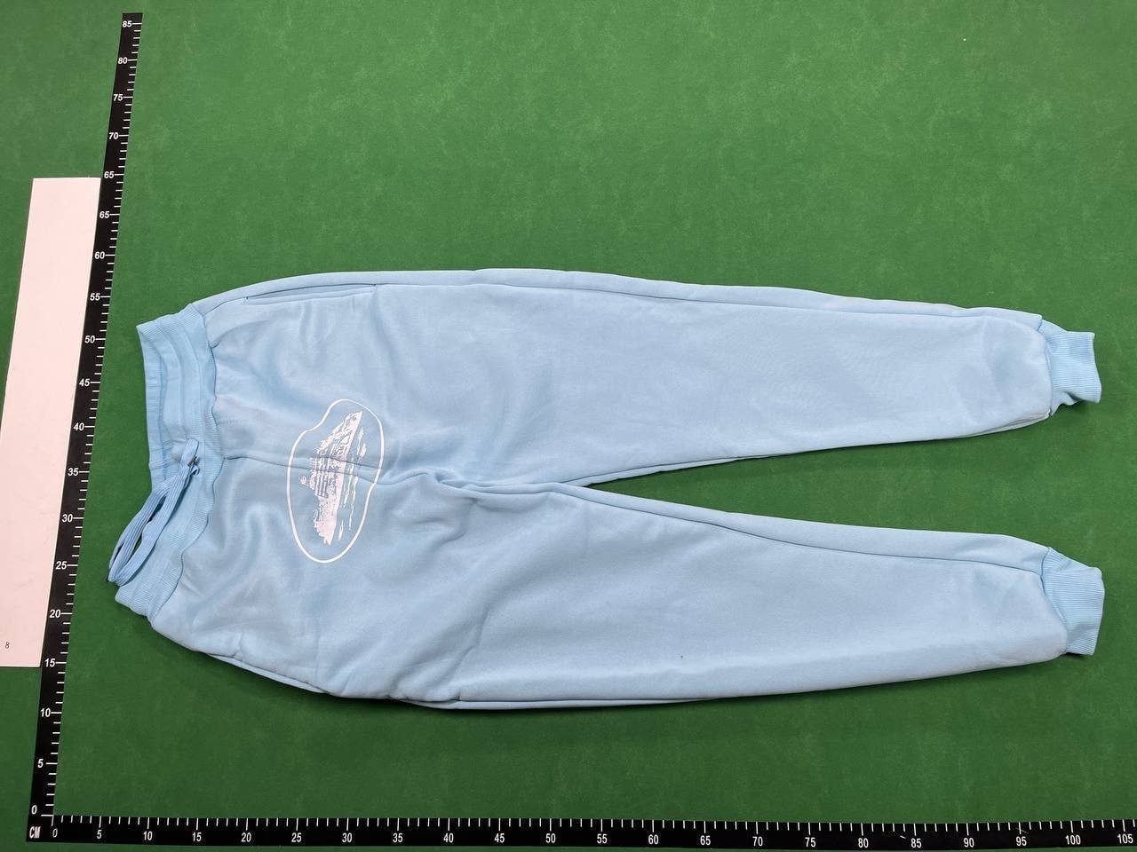 Corteiz Green Alcatraz Hoodie - Stylish & Comfortable Streetwear -3