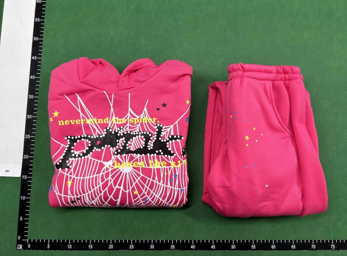 Sp5der Hoodie - Trendy Streetwear Essentials -6