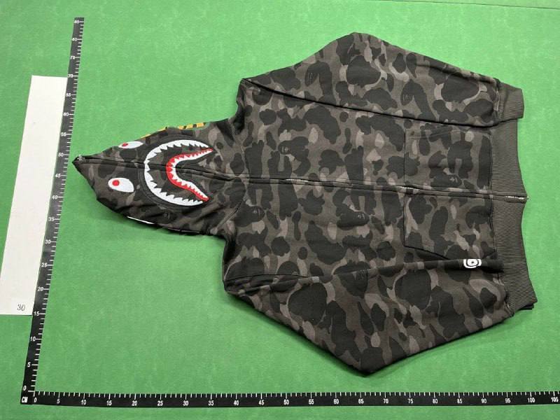 Bathing Ape Shark Series Hoodie -5