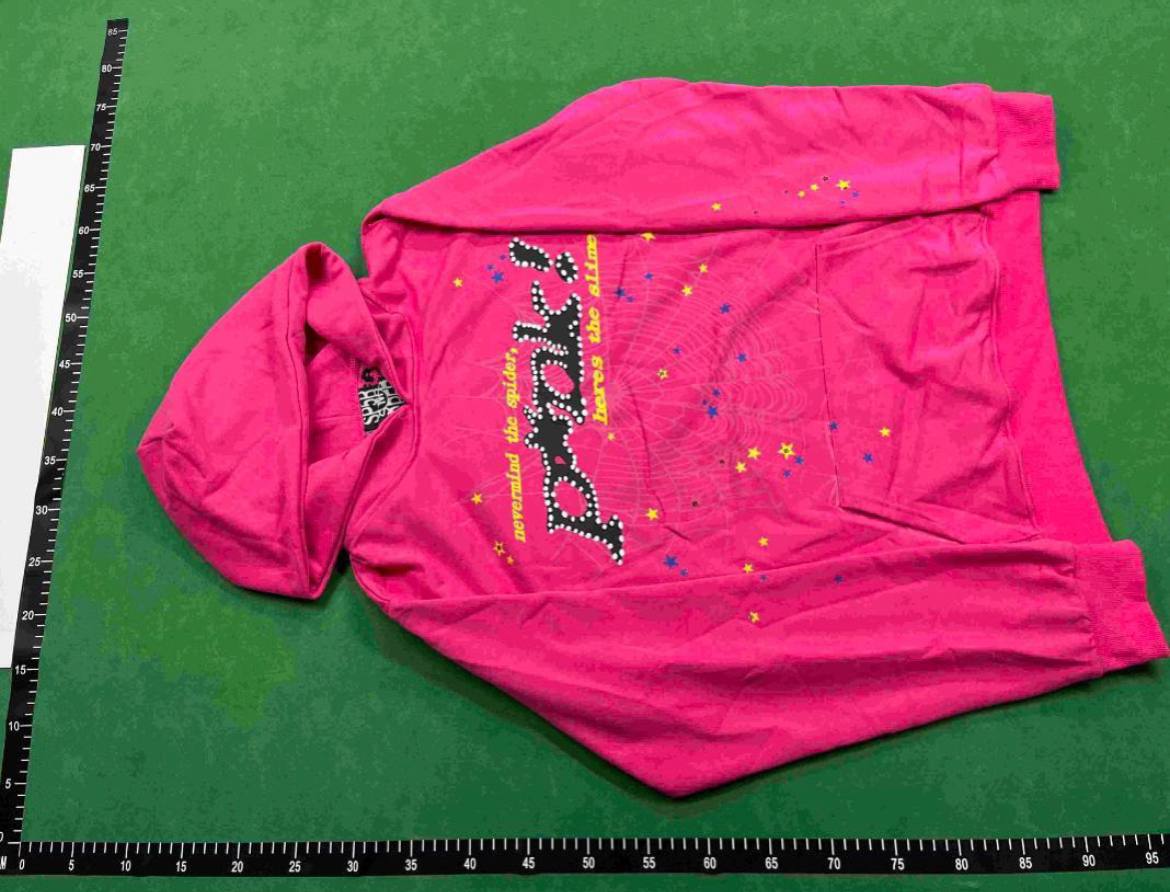 SP5DER Premium Hoodie - Comfort & Style Combo -1