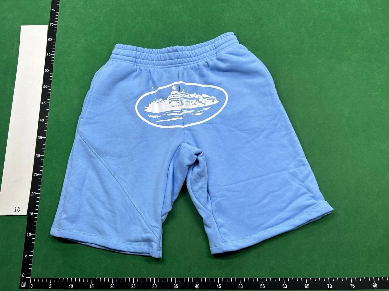 Corteiz P.O.C. Performance Shorts -5