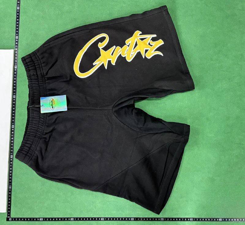 Corteiz P.O.C. Performance Shorts -3