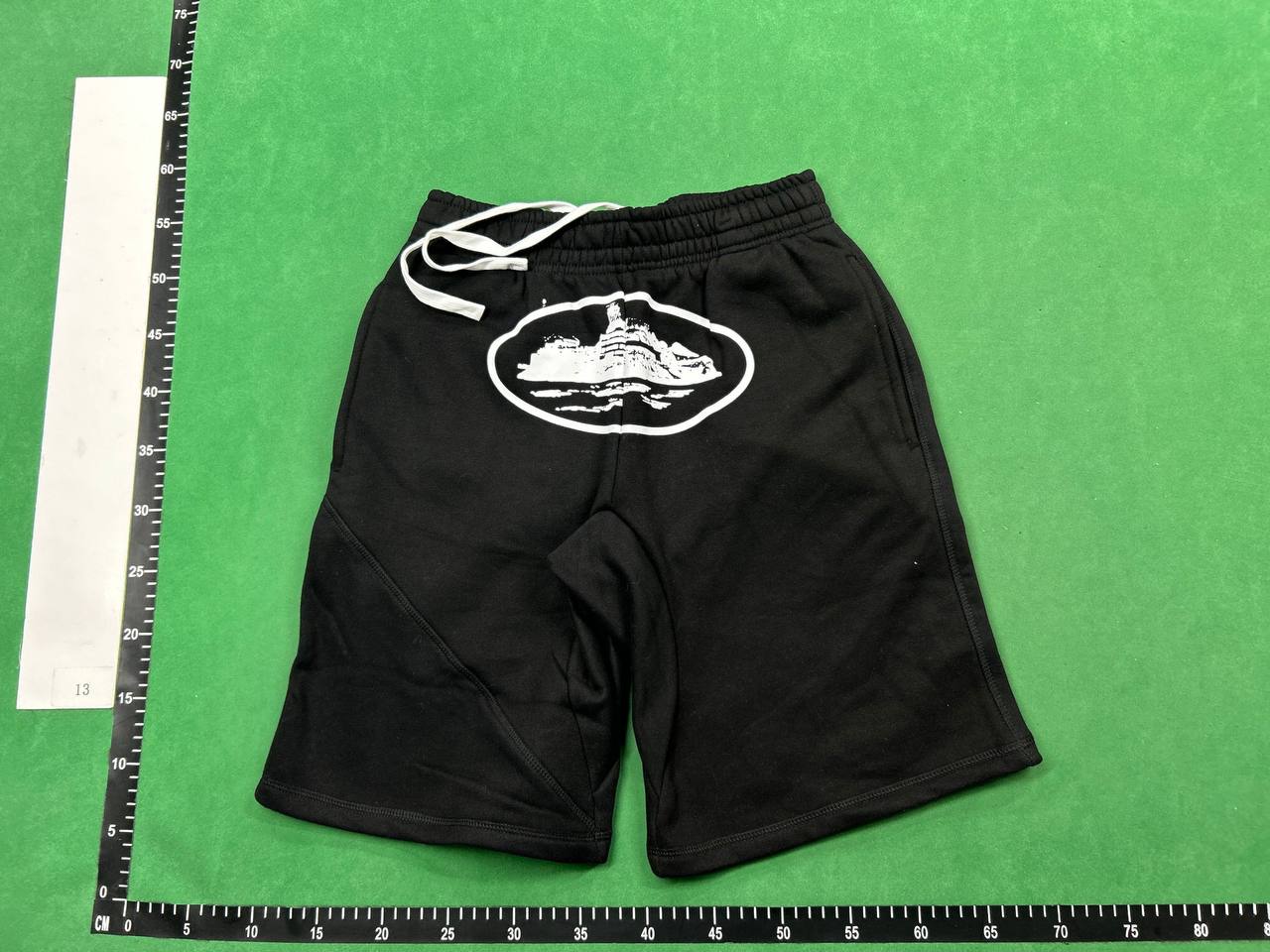 Corteiz P.O.C. Performance Shorts -4