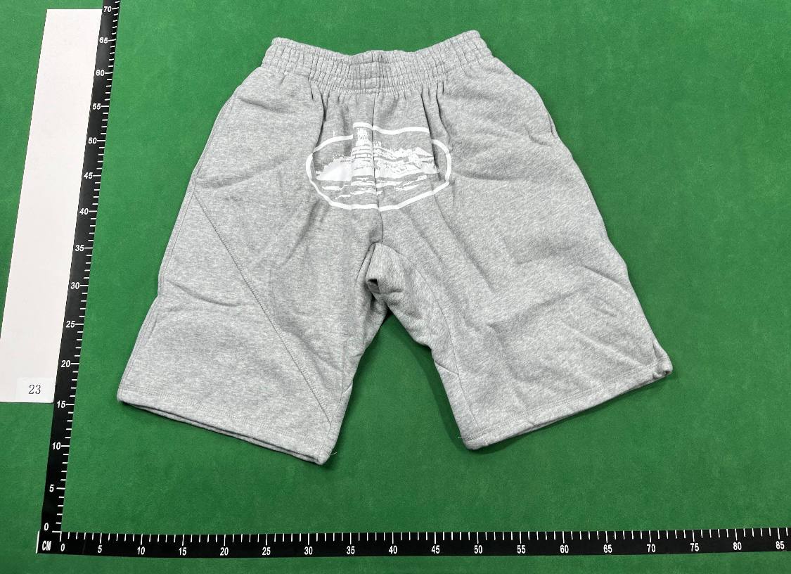 Corteiz P.O.C. Performance Shorts -7