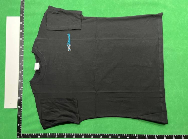 Vetements Money Graphic T-Shirt -4