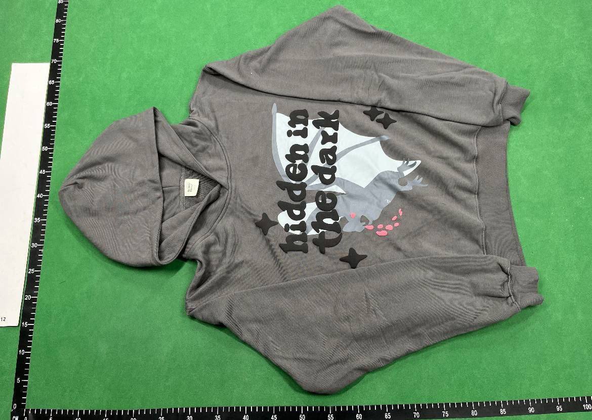 Broken Planet So Much Chaos Graphic Hoodie -2