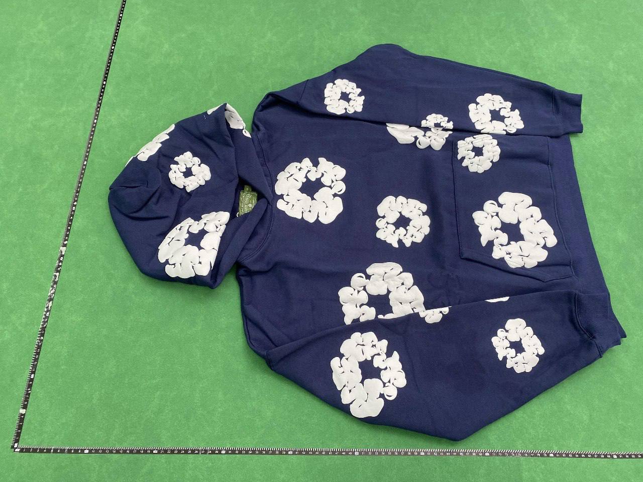 Assc x Undefeated Paranoia Black T-Shirt -2