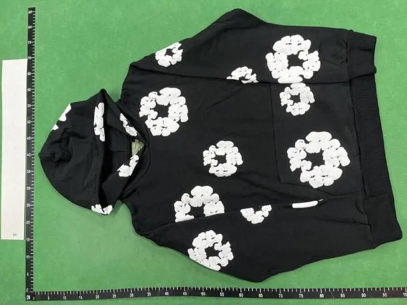 Assc x Undefeated Paranoia Black T-Shirt -3