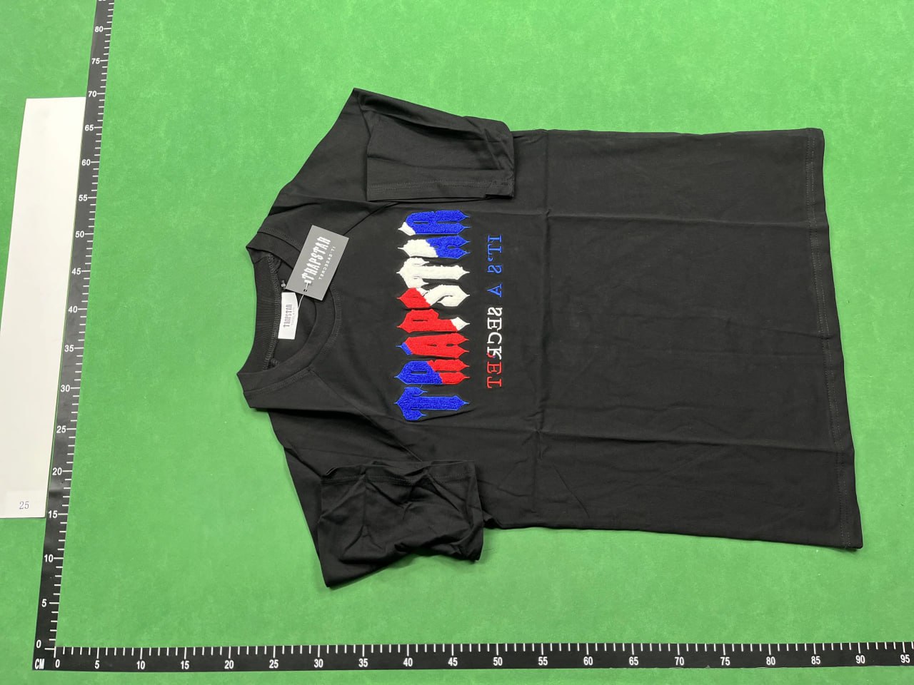 TRAPSTAR Men's Graphic T-Shirt -1