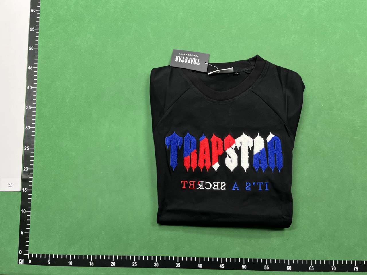 TRAPSTAR Men's Graphic T-Shirt -3
