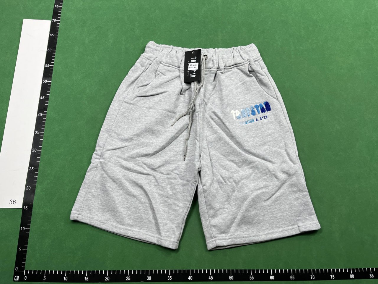 TRAPSTAR Men's Graphic T-Shirt -4