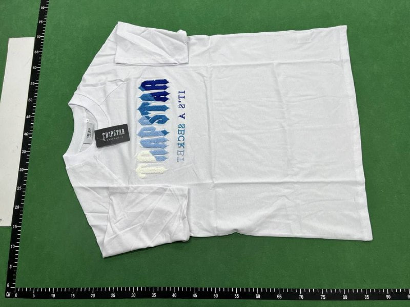 TRAPSTAR Men's Graphic T-Shirt -5