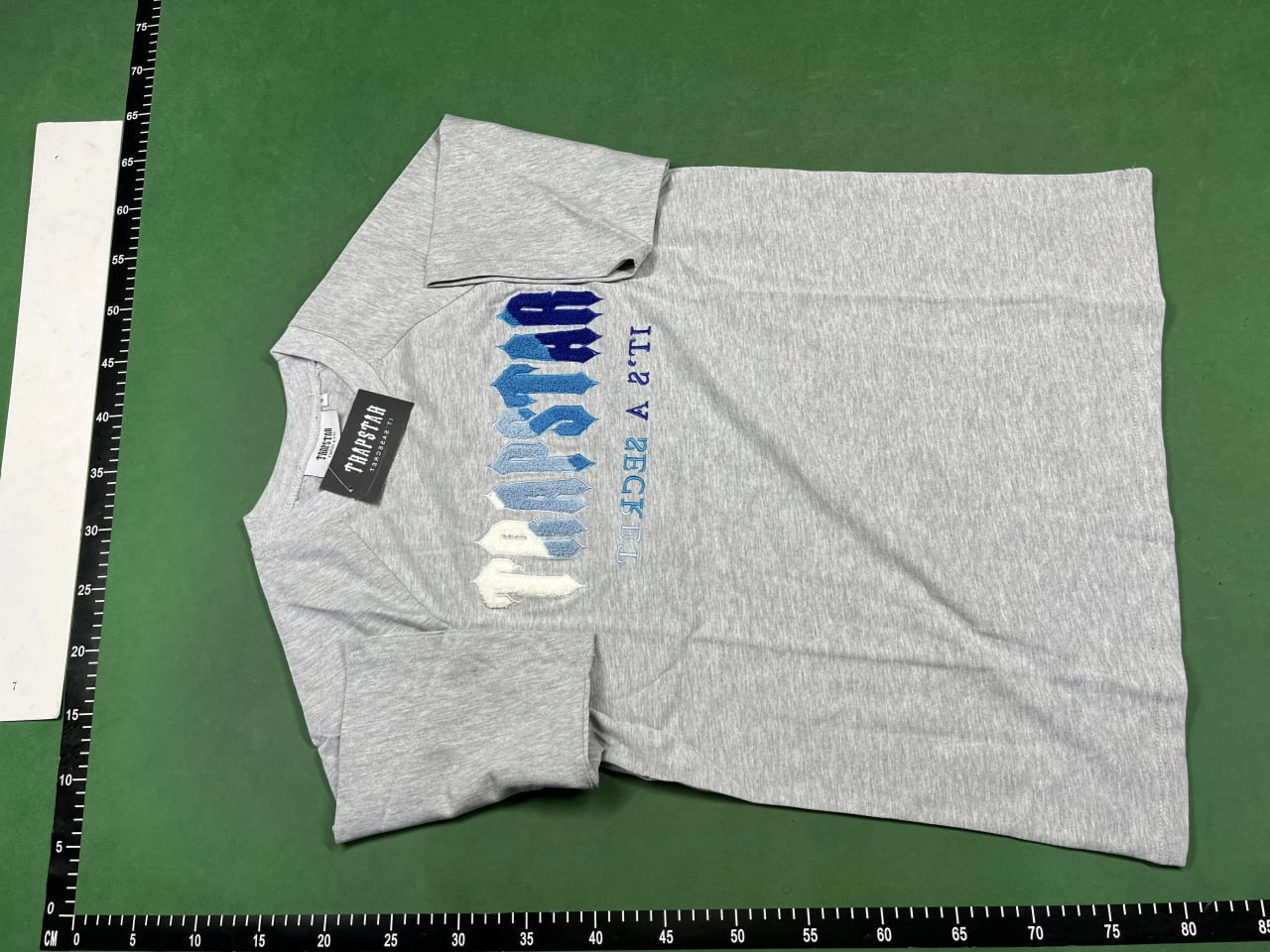 TRAPSTAR Men's Graphic T-Shirt -7