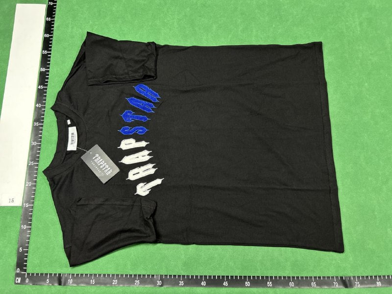 TRAPSTAR Men's Graphic T-Shirt -9