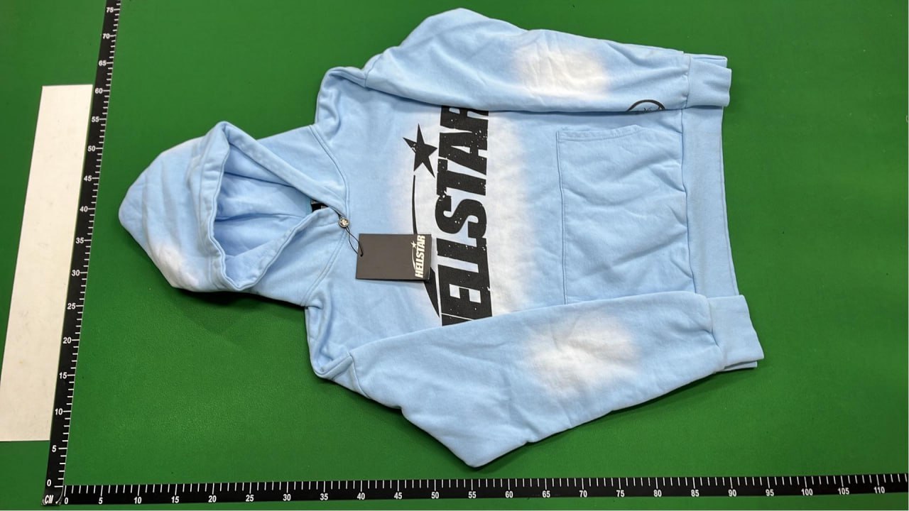 Hellstar Fire Hoodie - Trendy Streetwear Essentials -4