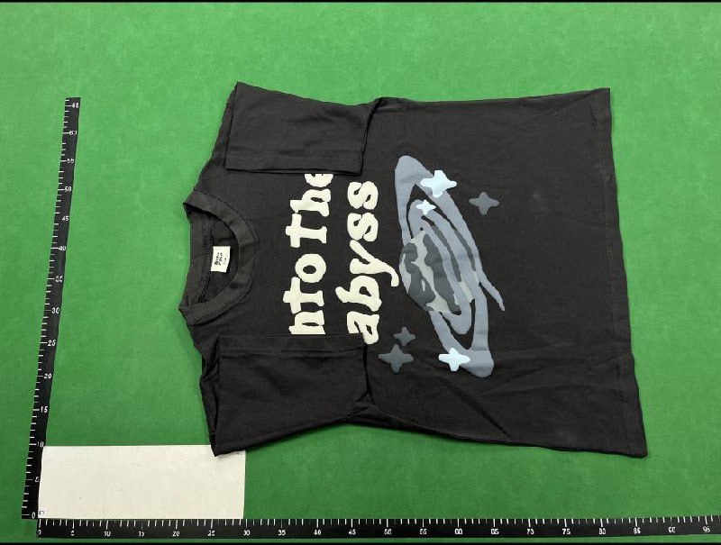 Broken Planet Into the Abyss Graphic T-Shirt -1