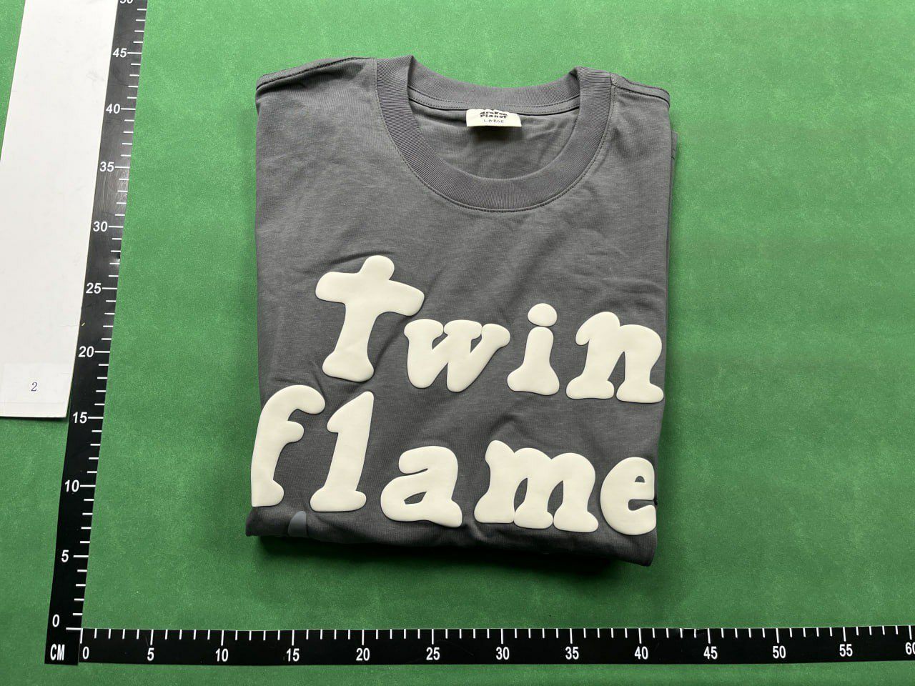 Broken Planet Into the Abyss Graphic T-Shirt -4