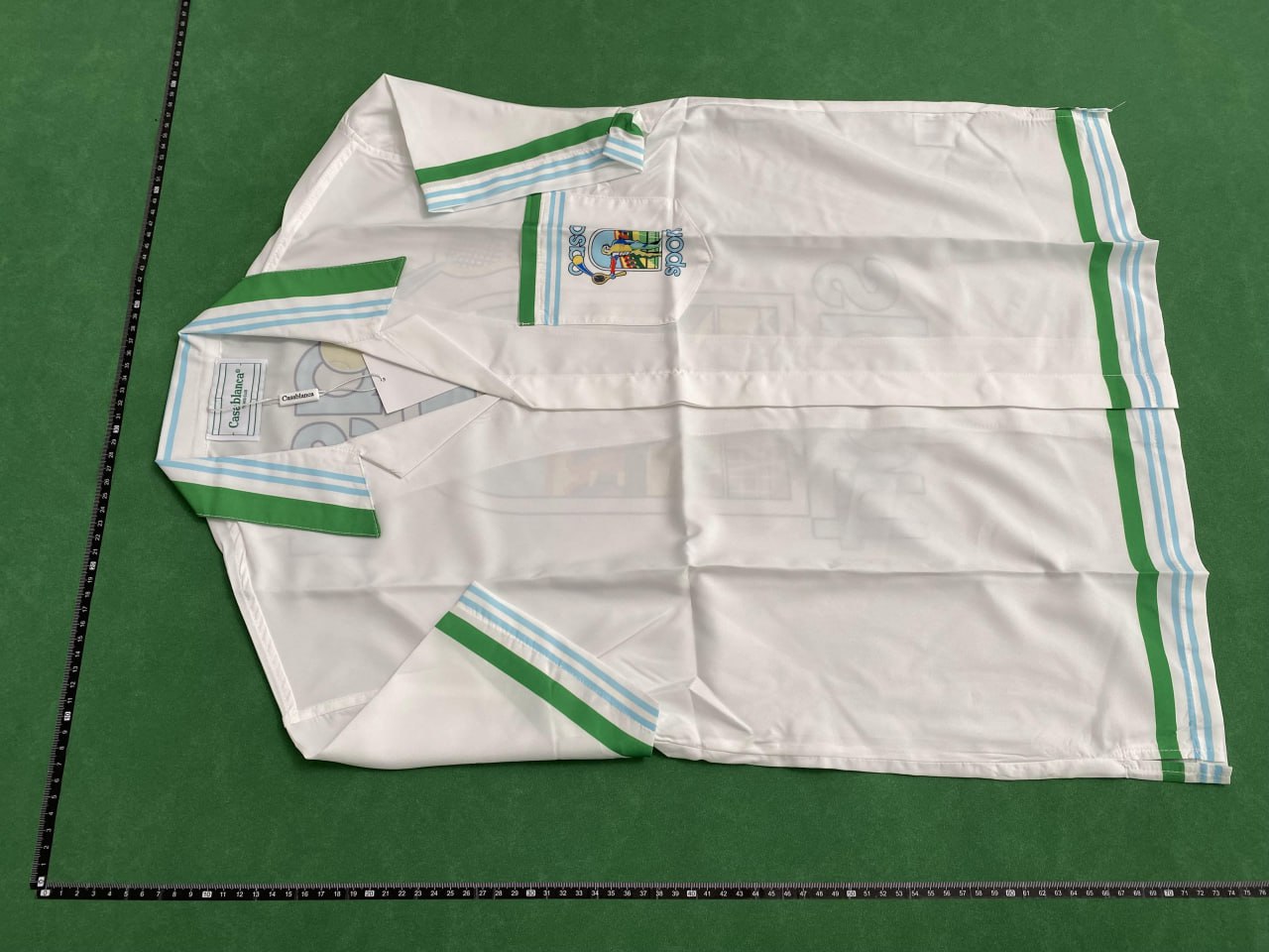 Casablanca Style Classic Dress Shirt -3