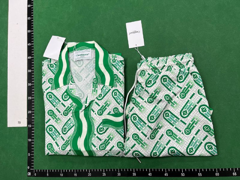 Casablanca Style Classic Dress Shirt -6