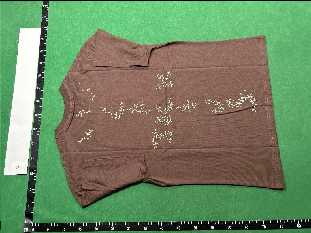 Travis Scott Cactus Jack Fragment Icons T-Shirt -4