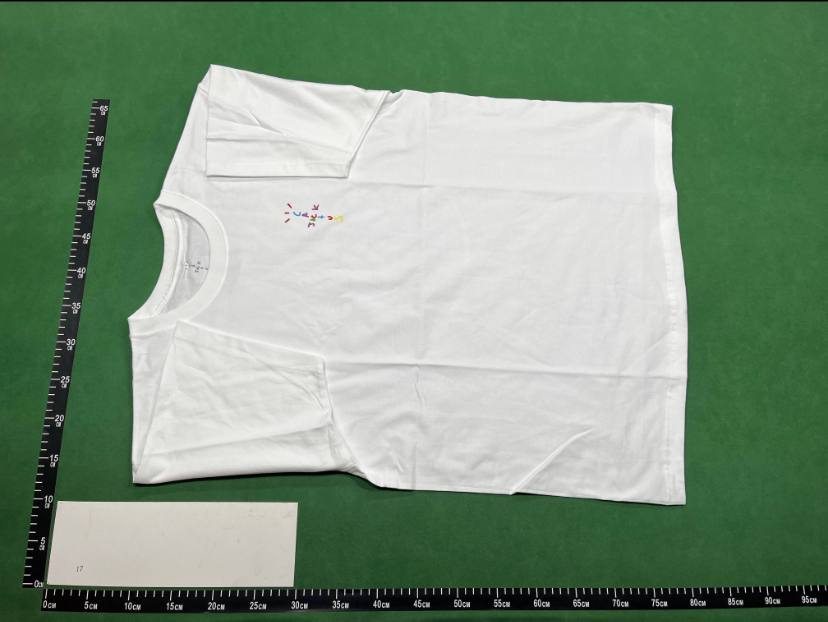 Travis Scott Cactus Jack Fragment Icons T-Shirt -2