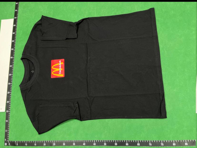 Travis Scott Cactus Jack Fragment Icons T-Shirt -6