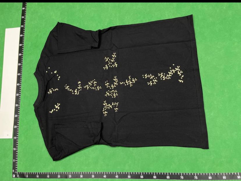 Travis Scott Cactus Jack Fragment Icons T-Shirt -7