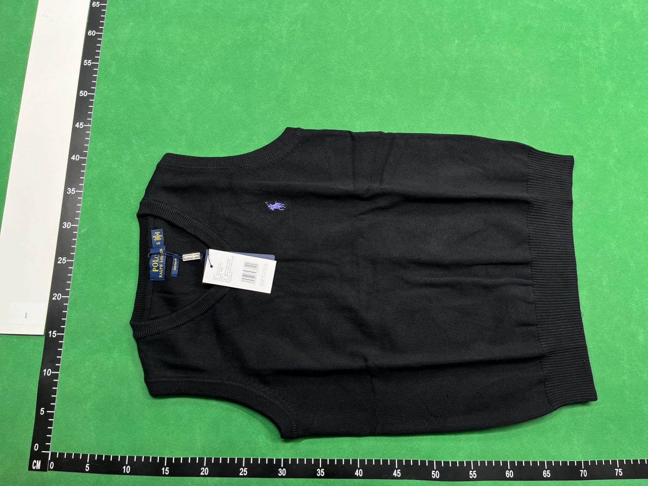 Ralph Lauren Polo Singlet - Classic Style, Breathable Fabric -3