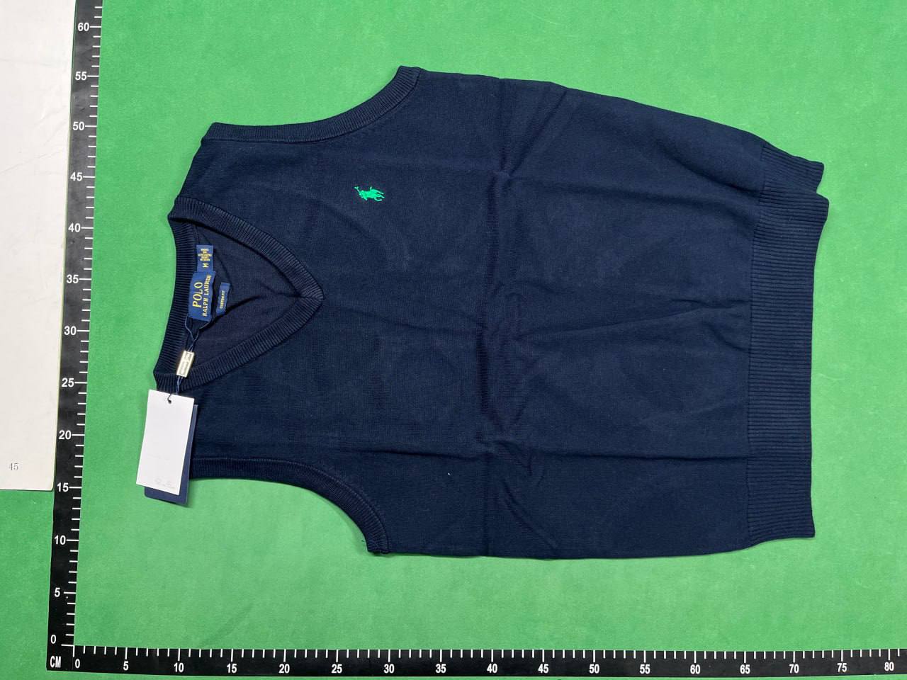 Ralph Lauren Polo Singlet - Classic Style, Breathable Fabric -5