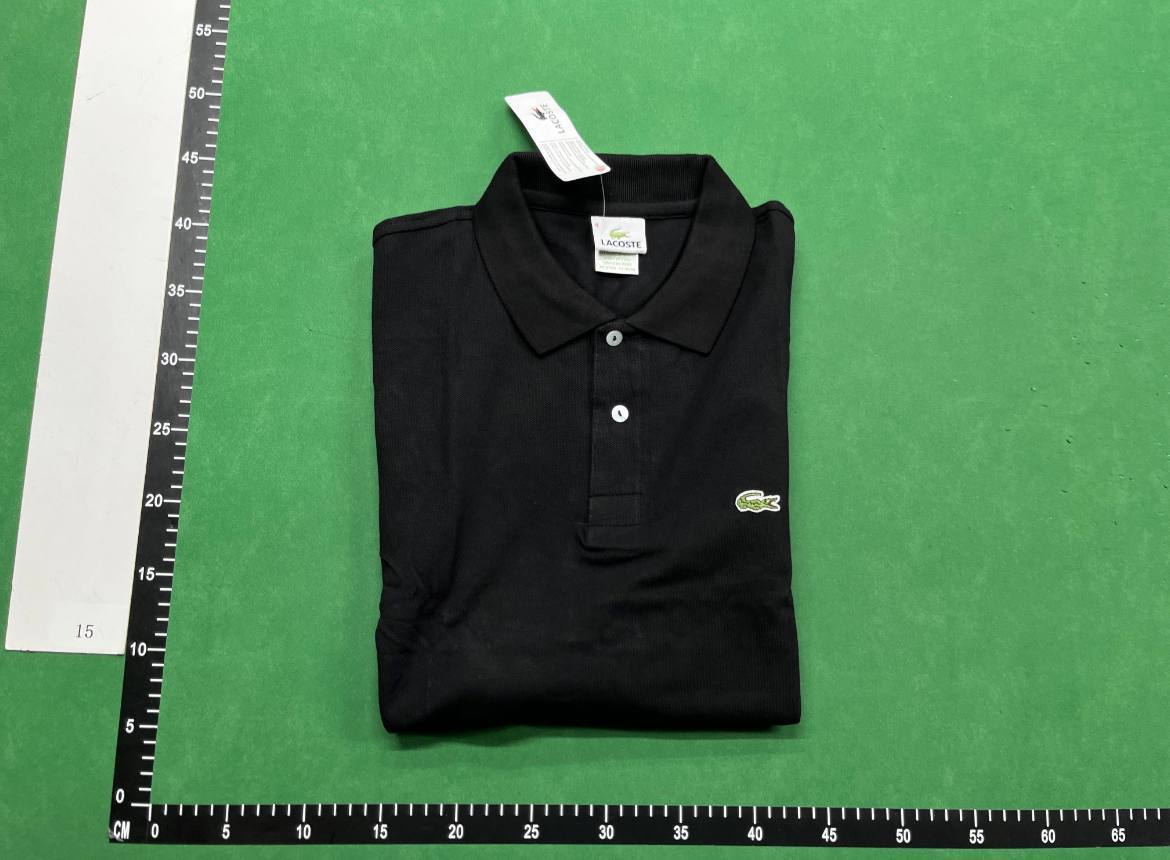 Lacoste Men's Patch Polo Shirt -3