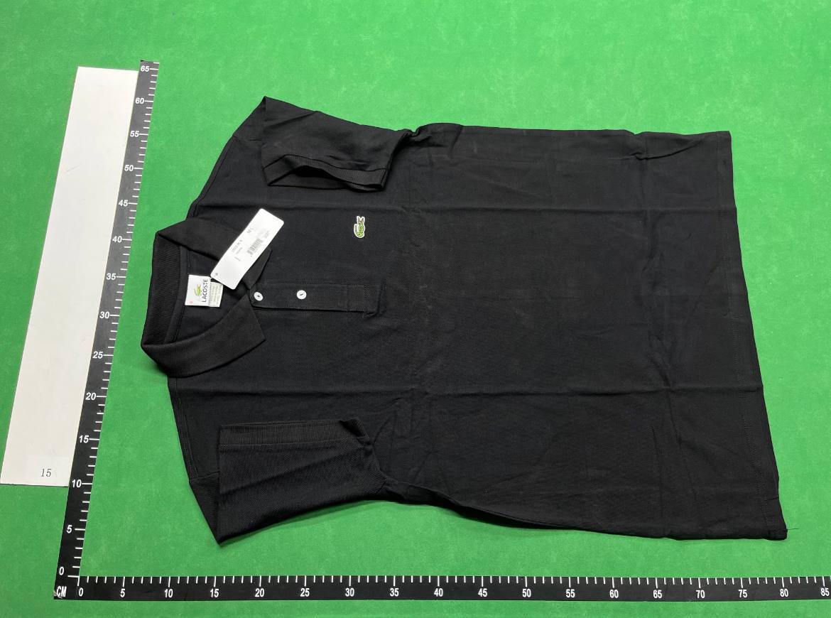 Lacoste Men's Patch Polo Shirt -4