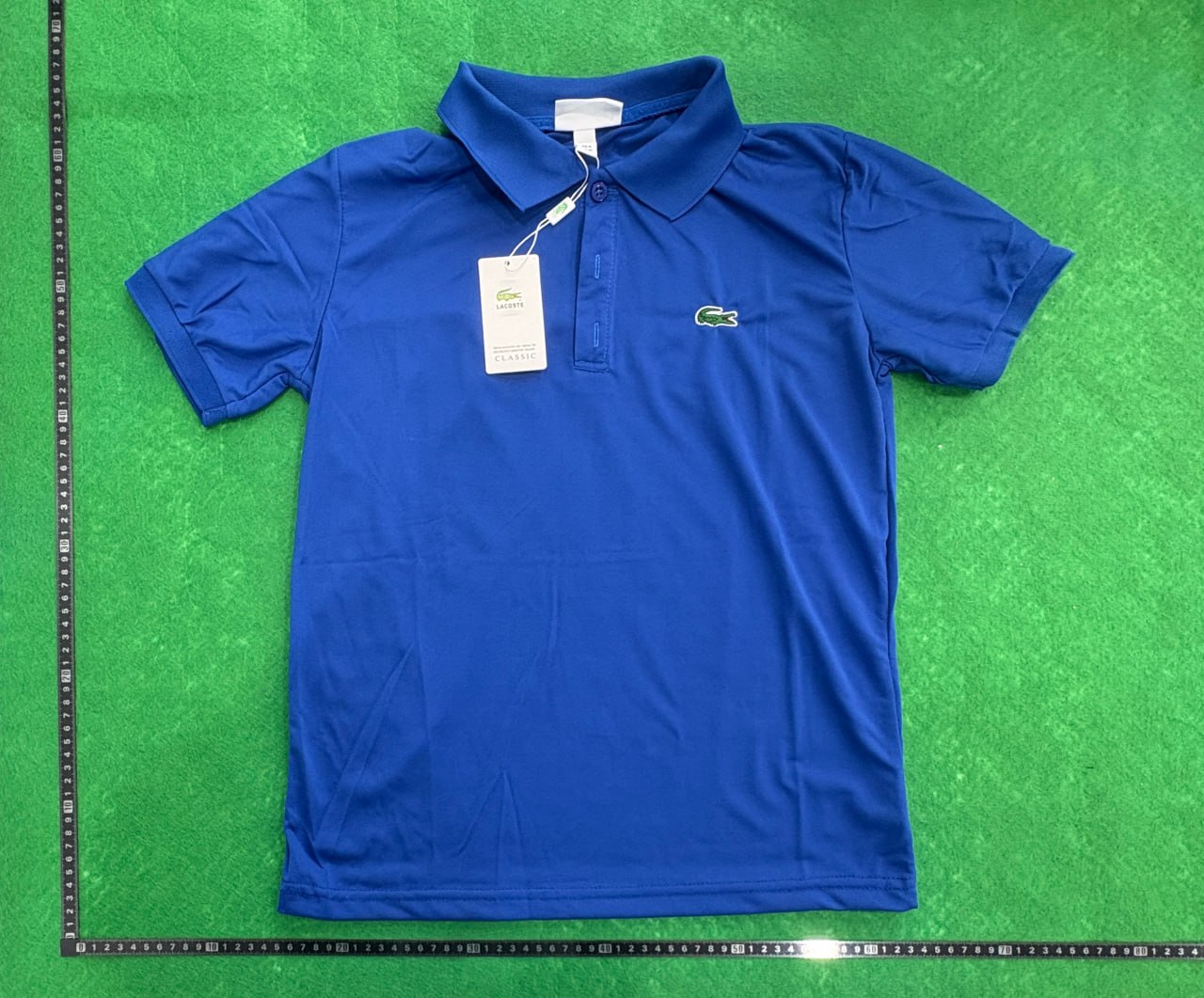 Lacoste Men's Patch Polo Shirt -5