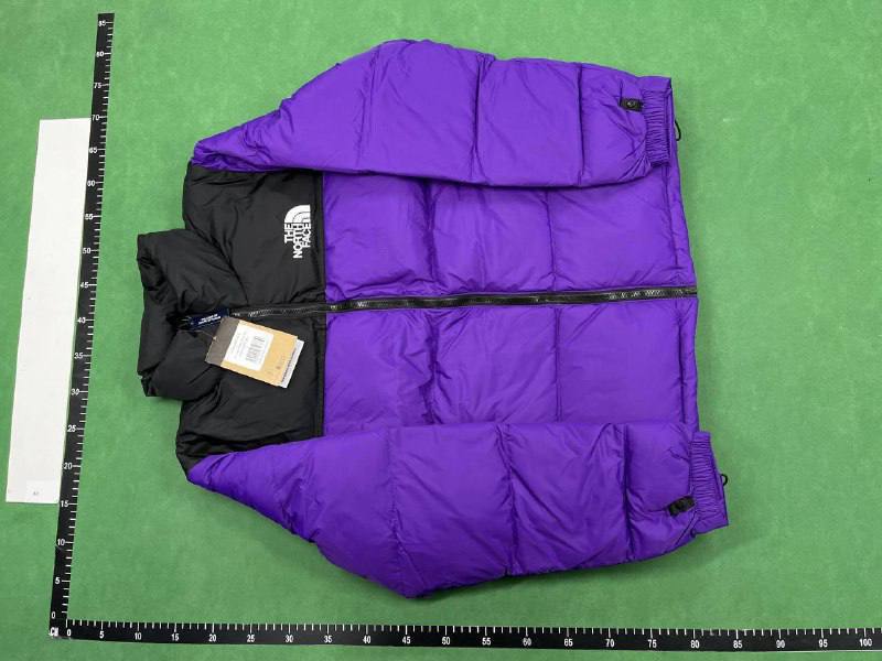 The North Face 1996 Retro Nuptse Jacket - Classic Style, Durable Design -2