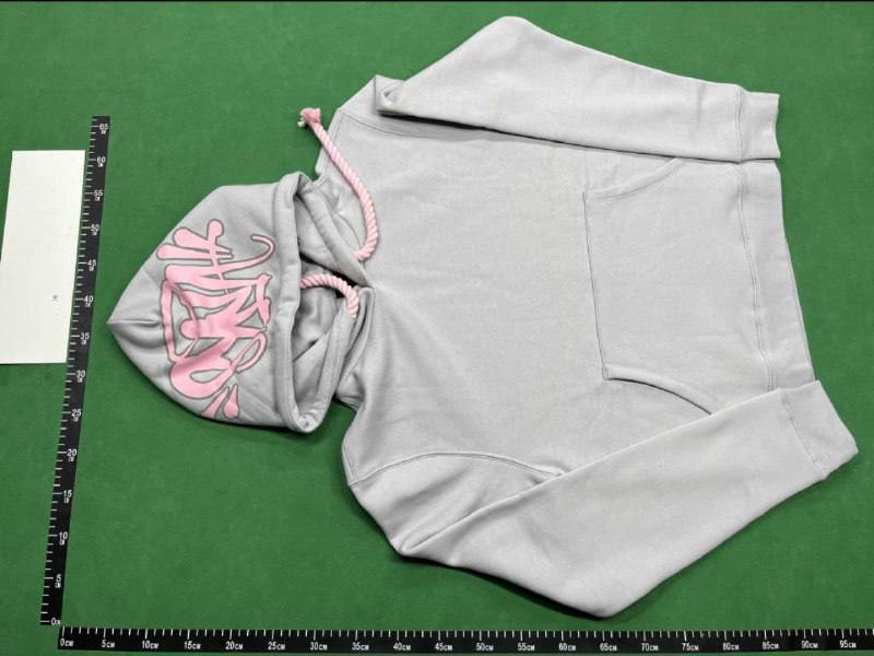 Syna Premium Hoodie - Soft, Comfortable & Stylish Casual Wear -1