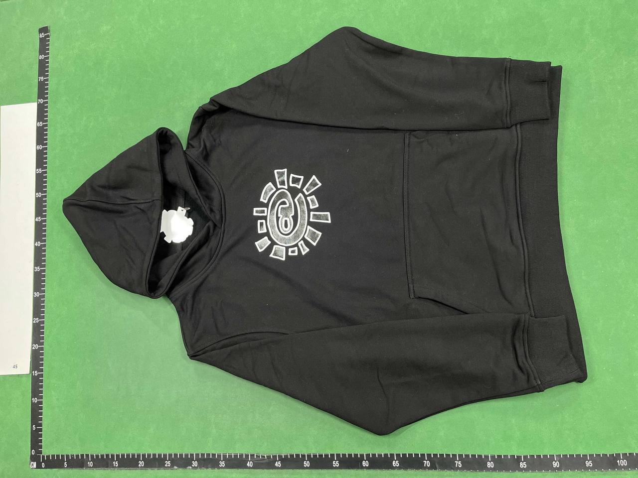 Black Joggers Pants for Men - Soft, Stretchy & Stylish Fitness Wear -4