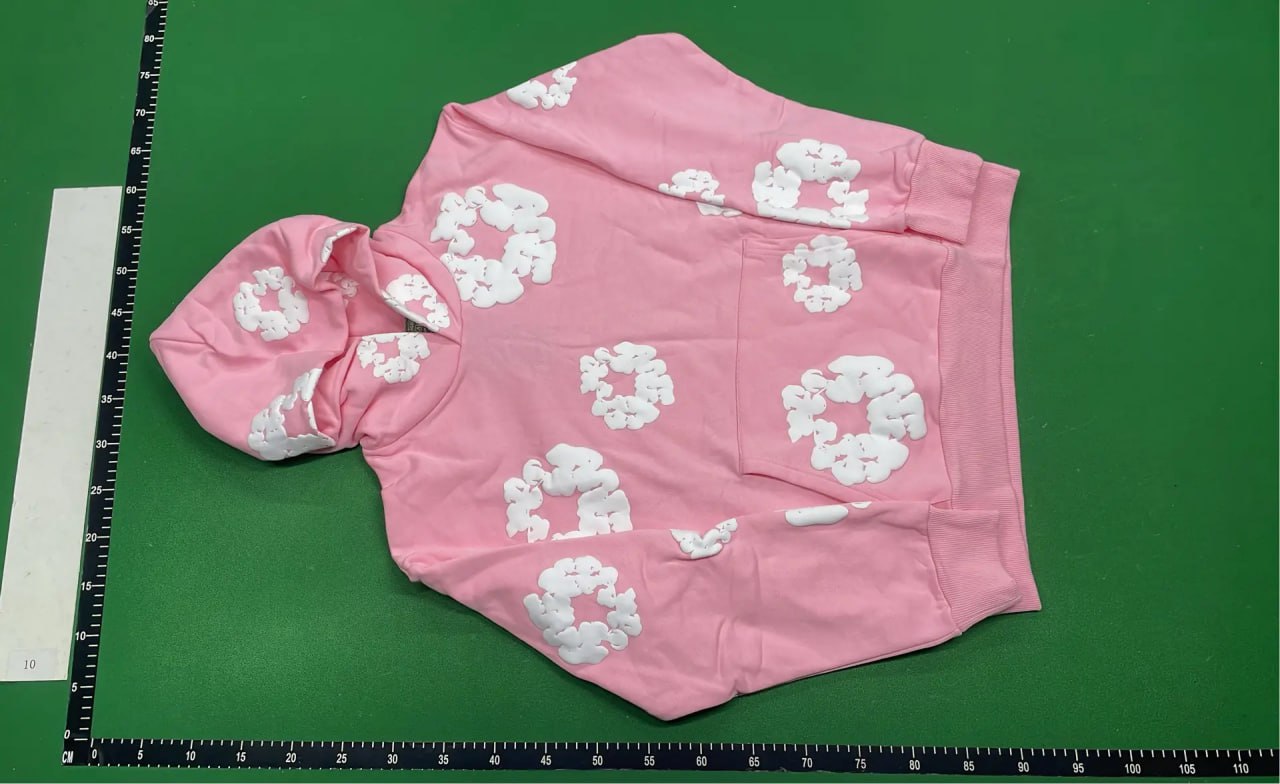 Denim Tears Cotton Wreath Tracksuit - Brown COP® Fit -8