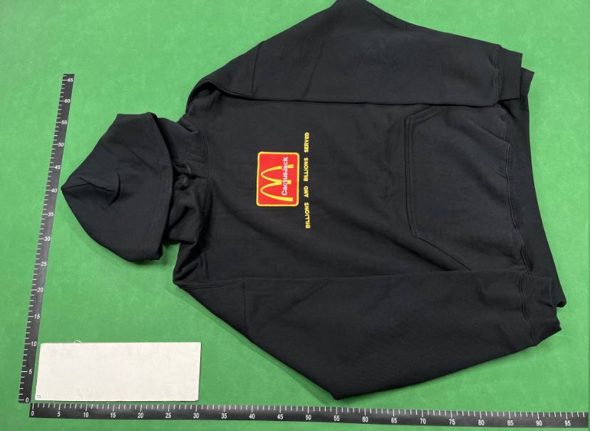 Rhythm Lull Fleece Hoodie - Navy Soft & Cozy -2